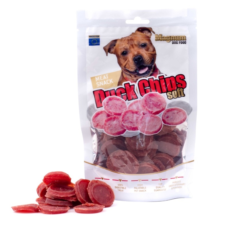 MAGNUM Duck chips soft 80 g