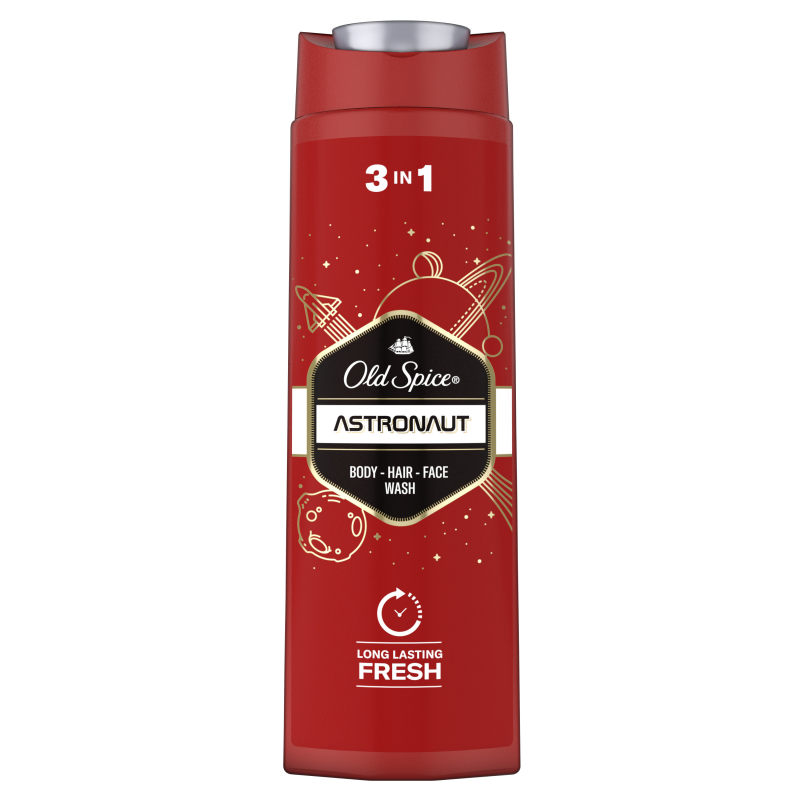 SPG OLD SPICE Astronaut 400 ml