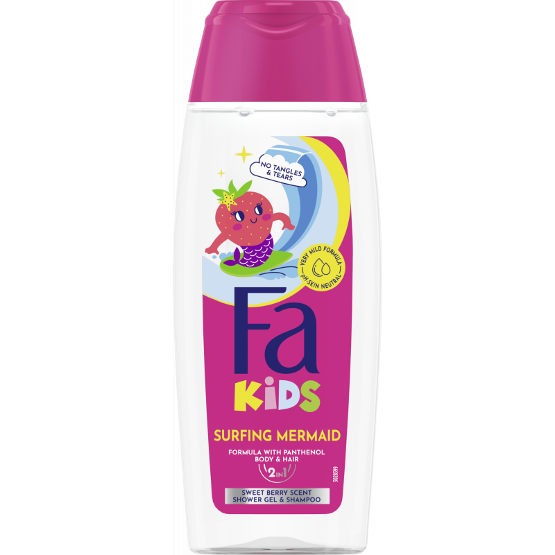 SPG a �ampon FA Kids mo�sk� panna 250 ml