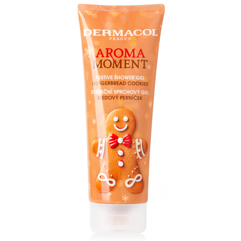 Sprchový gel DERMACOL Medový perníček 250 ml