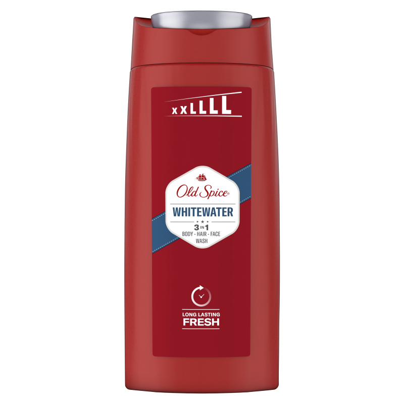 SPG OLD SPICE White Water 675 ml