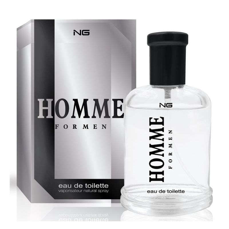 EDT MEN NG Homme 100 ml