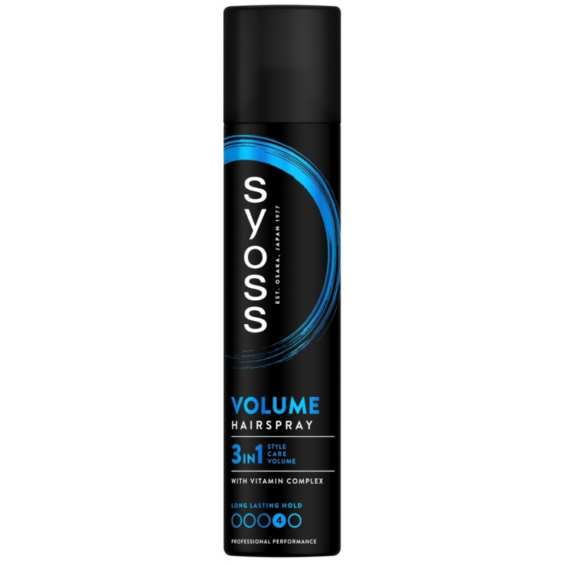SYOSS lak Volume 300 ml