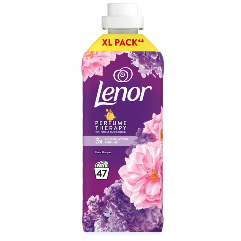 Aviváž LENOR 987 ml Floral Bouquet