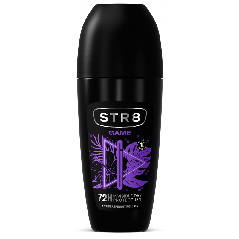 STR8 Game roll-on 50 ml