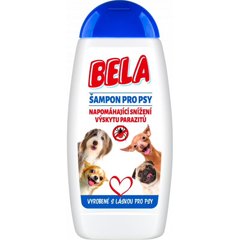 �ampon BELA pro psy 230 ml