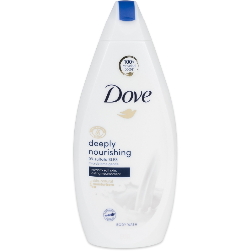 SPG DOVE Deeply Nourishing 500 ml