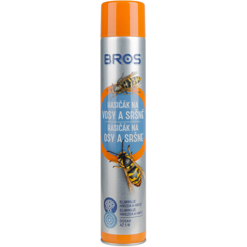 Bros hasi��k na vosy a sr�n� 600 ml