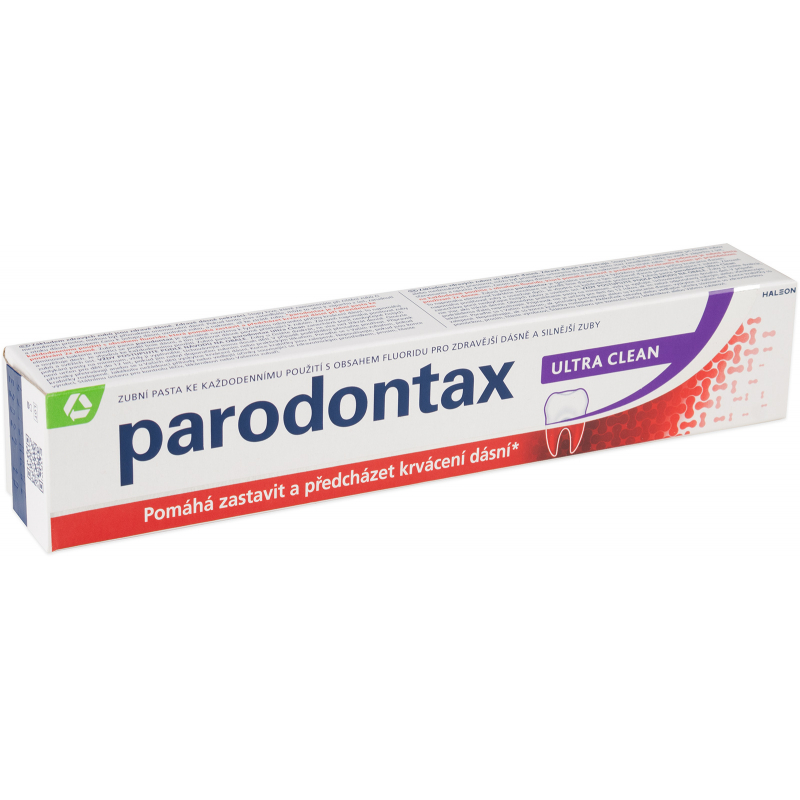 Zubní pasta PARODONTAX Ultra Clean 75 ml