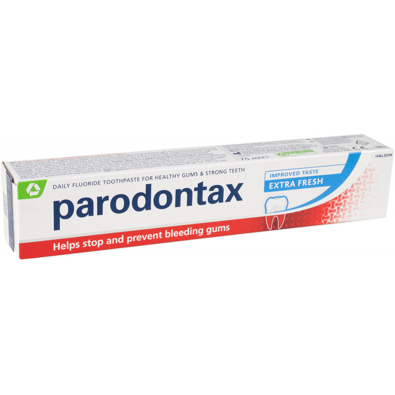 Zubní pasta PARODONTAX Extra Fresh 75 ml