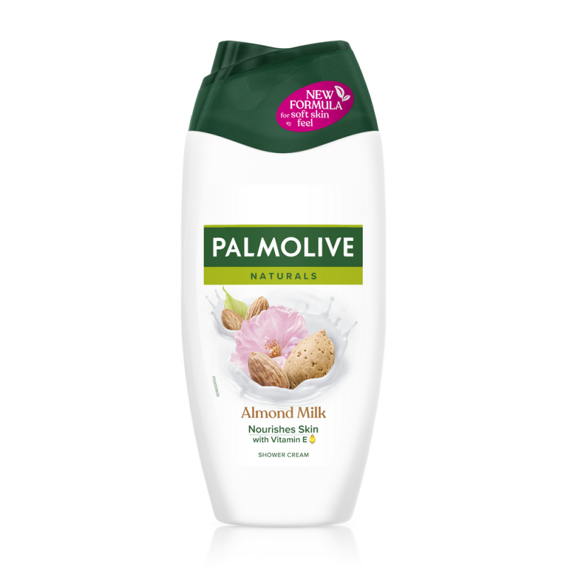 SPG PALMOLIVE Almond & Milk 250 ml
