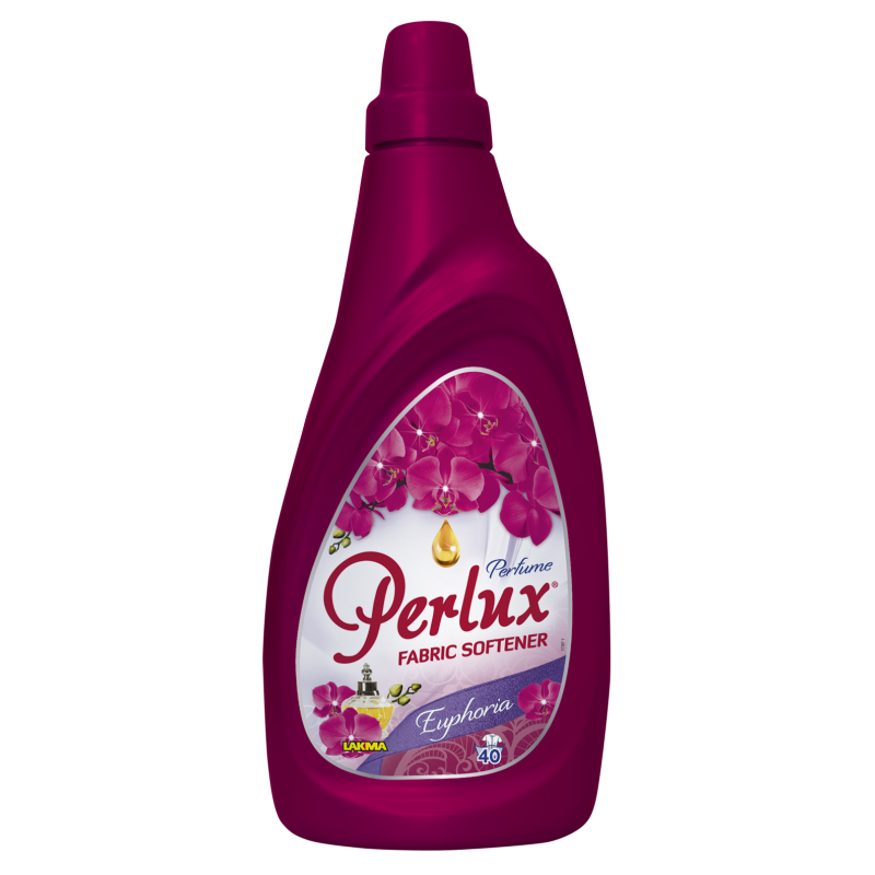 Aviváž PERLUX Perfume EUPHORIA koncentrovaná 1 l, 40 PD