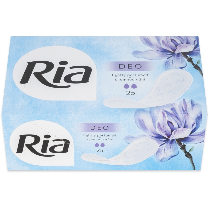 Vložky RIA Slip Deo 25 ks