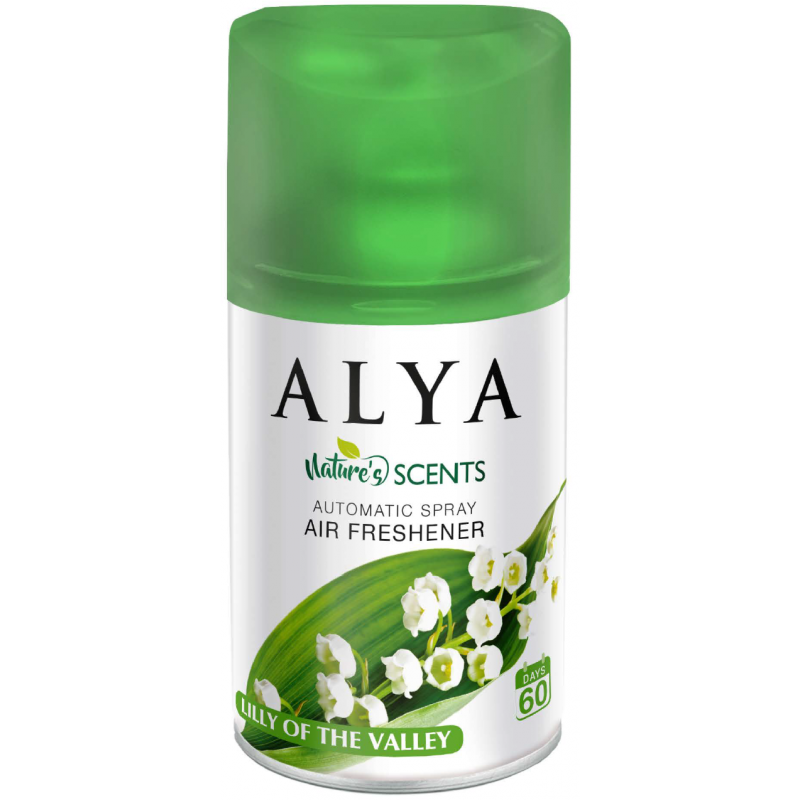 NATURE�S SCENTS Alya n�pl� Lilly of the Valley 250 ml