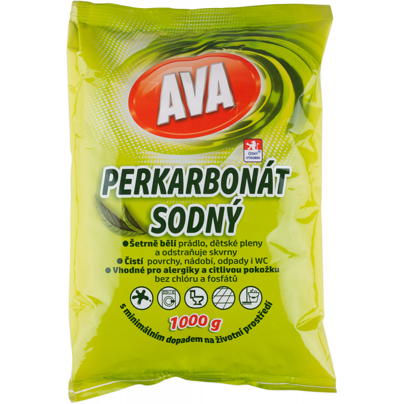 Perkarbonát sodný 1 kg