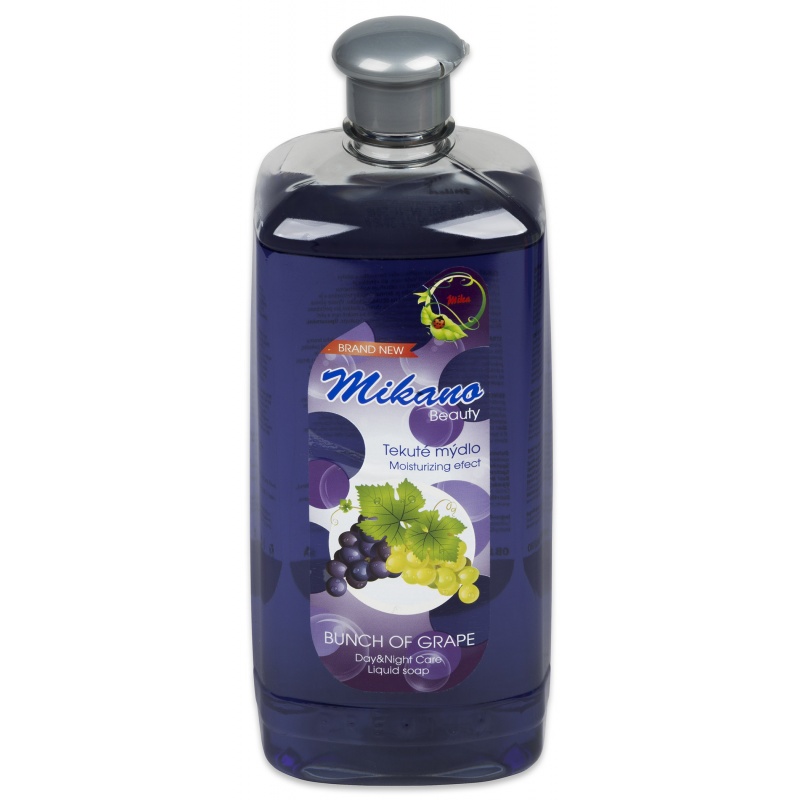 Mýdlo tekuté MIKANO Bunch of Grape 1 l