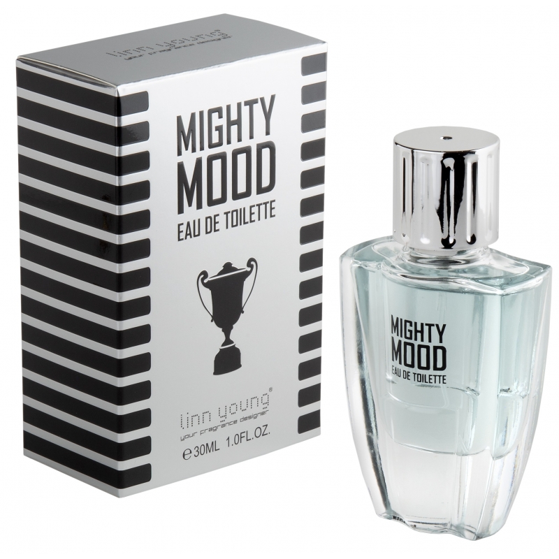 EDT LINN YOUNG Mighty Mood 30 ml