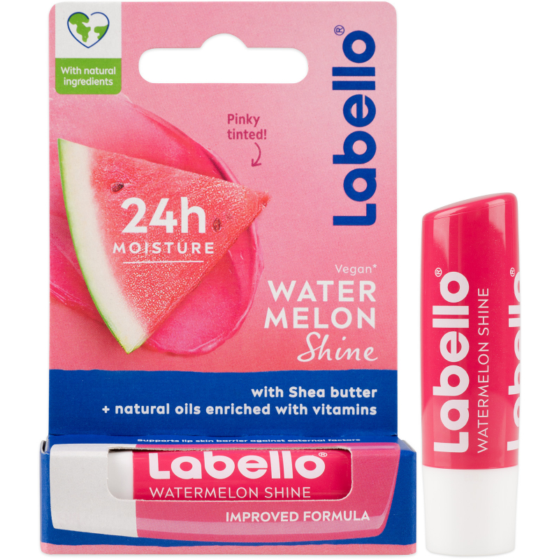 LABELLO balzám na rty Watermelon 4,8 g