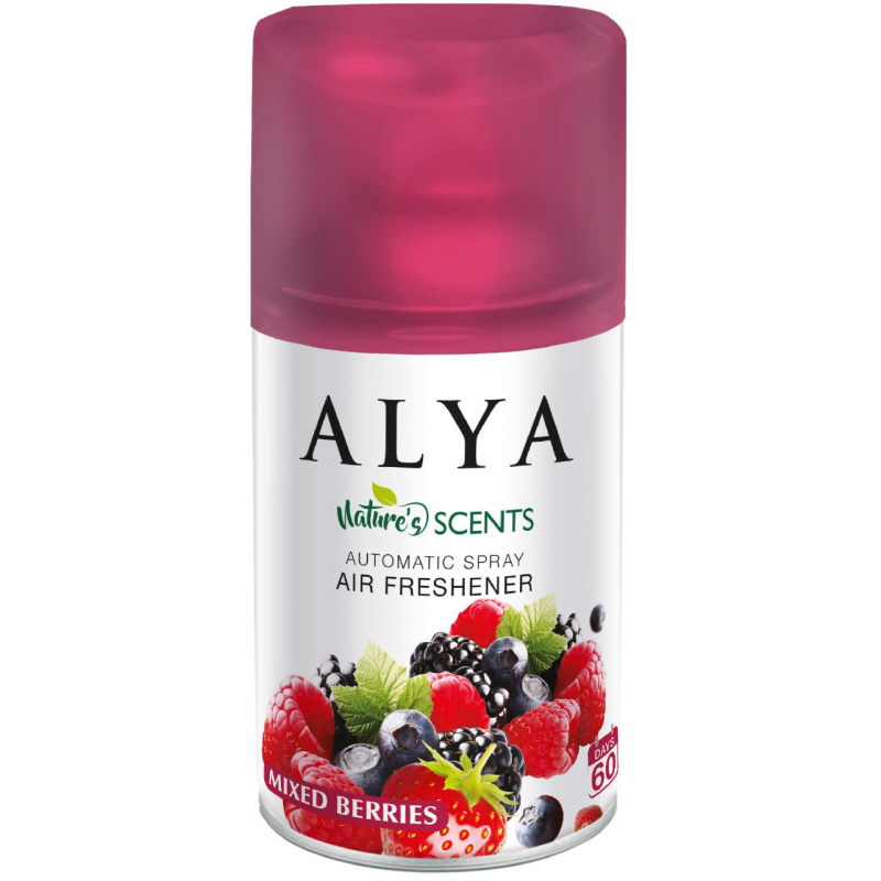 NATURE´S SCENTS Alya náplň Mixed Berries 250 ml