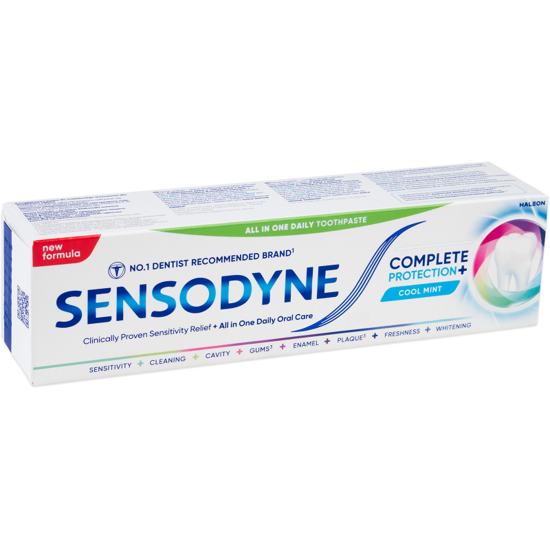 Zubní pasta SENSODYNE Complete Protection+ Cool Mint 75 ml