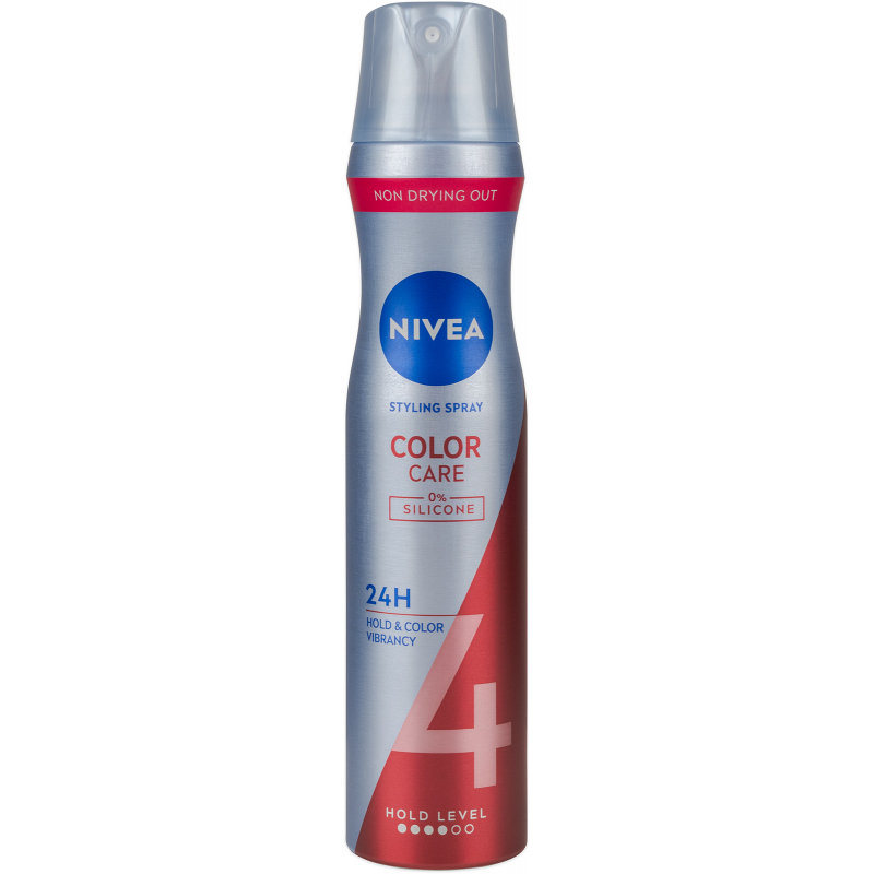 NIVEA lak na vlasy Color Care Protect 250 ml