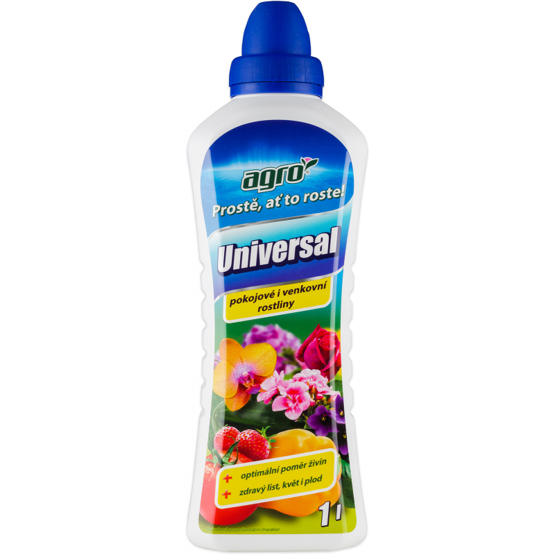 Agro kapaln� hnojivo univerz�ln� 1l