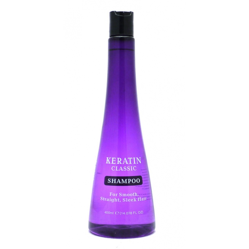 Keratin Classic šampon 400 ml