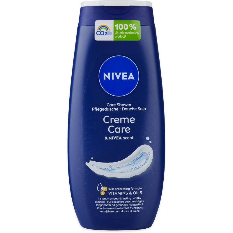 Sprchový gel NIVEA Creme Care 250 ml