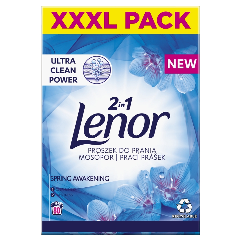LENOR Spring Awakening 80PD/5,2kg