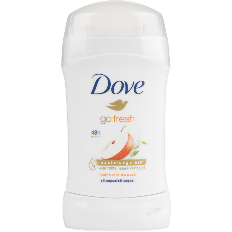 DOVE stick Apple&White Tea Scent 40 ml
