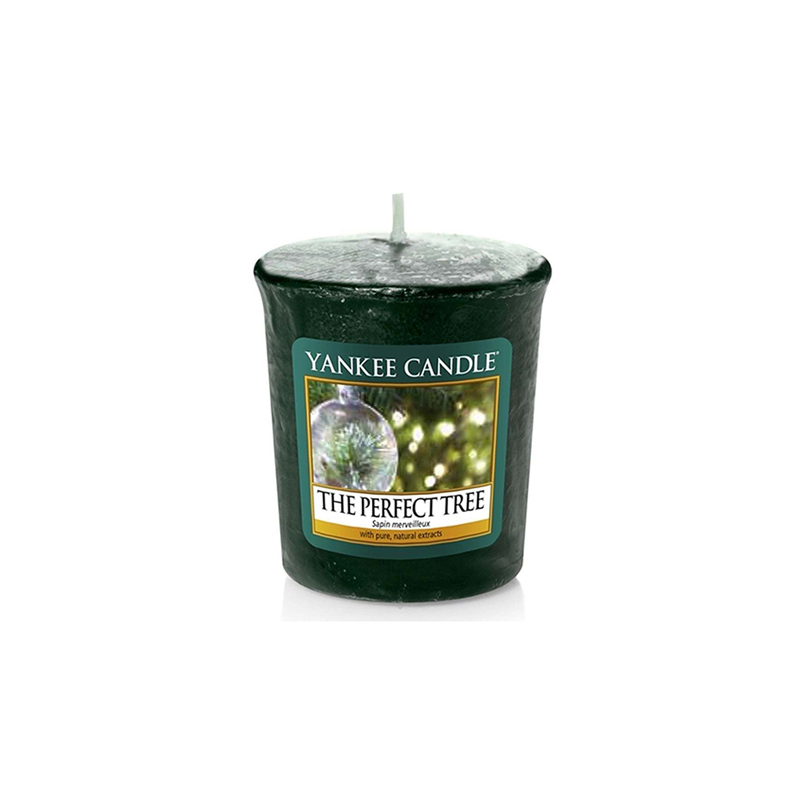 Svíčka YANKEE CANDLE The Perfect Tree 49 g