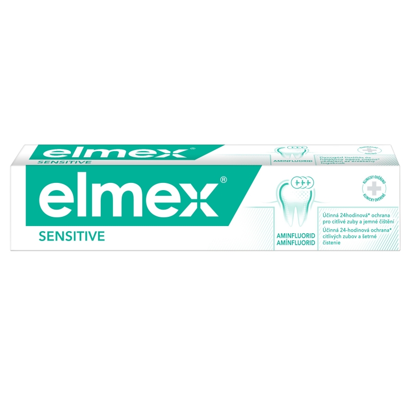ZP ELMEX Sensitive 75 ml