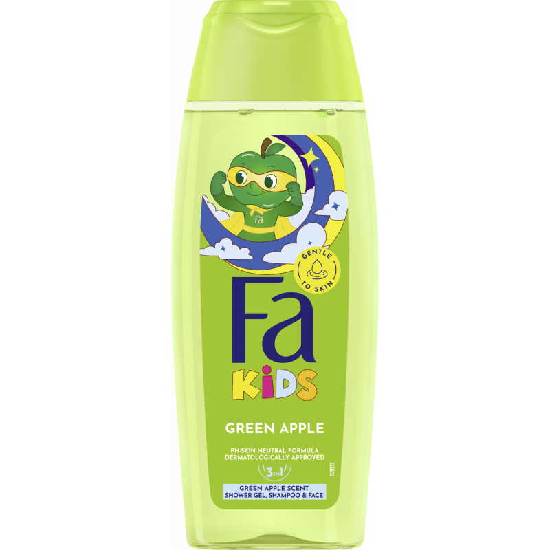 SPG a šampon FA Kids pirát 250 ml