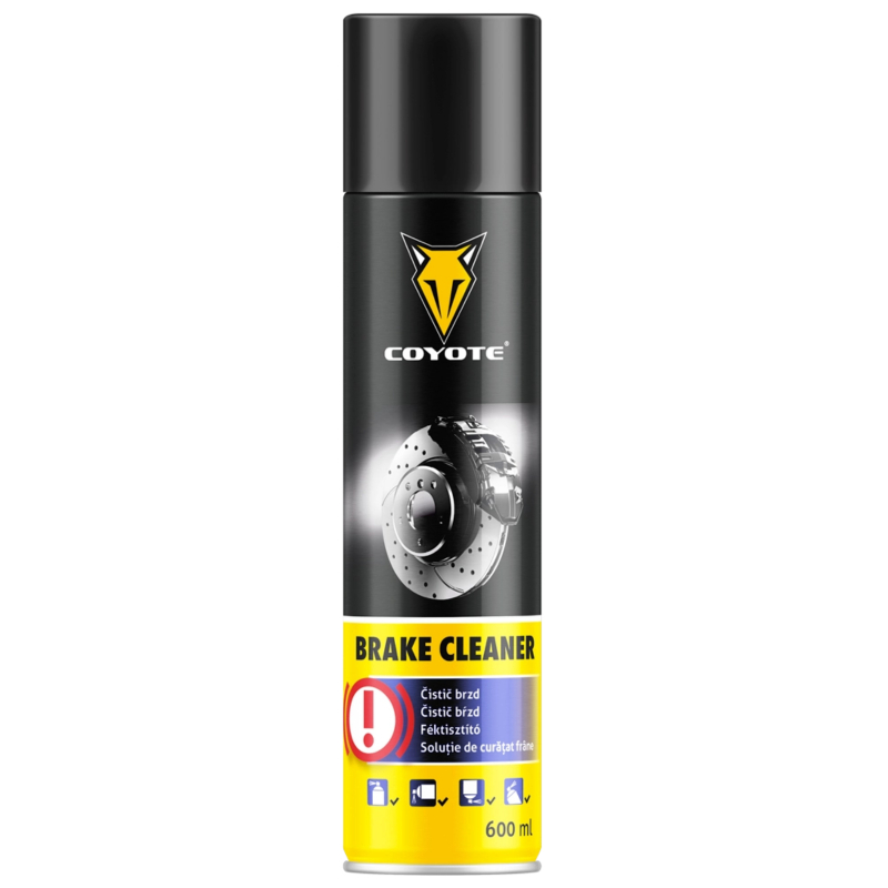 600ml čistič brzd COYOTE