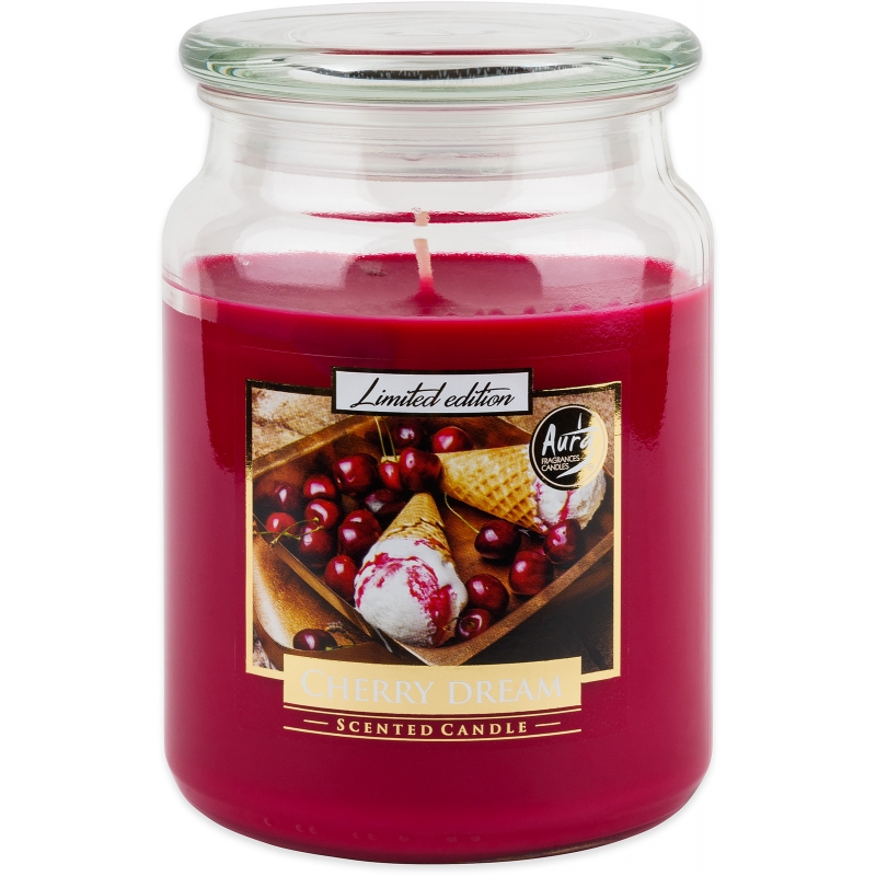 Svíčka Cherry Dream 500 g