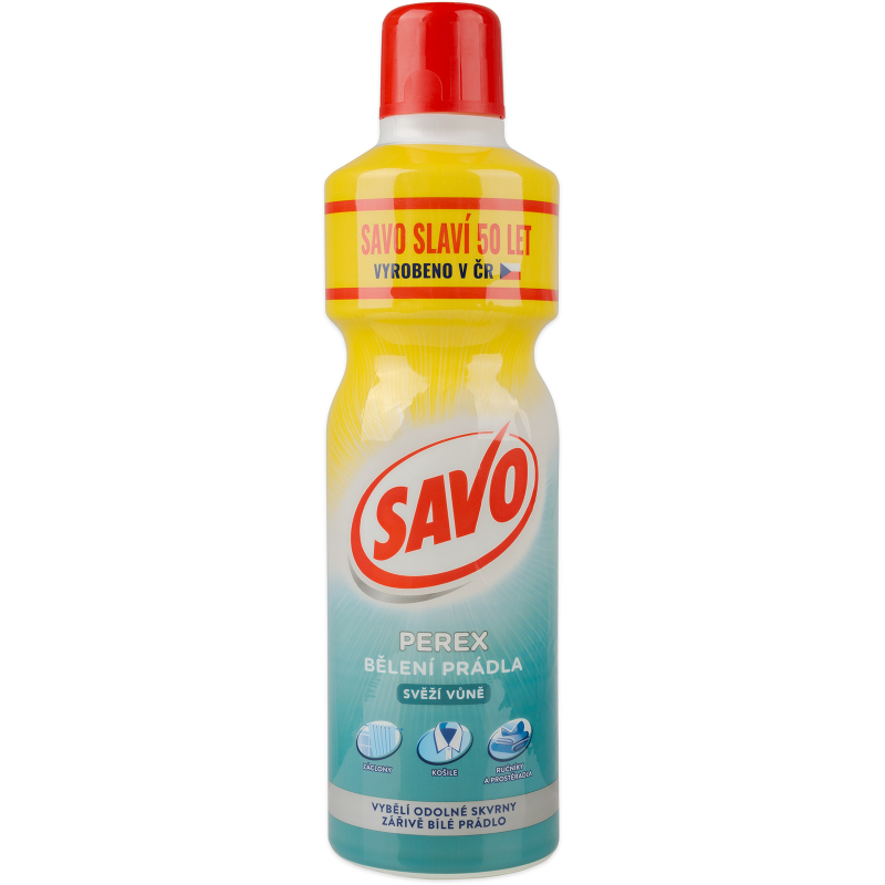 SAVO Perex sv�� v�n� 1,2 l