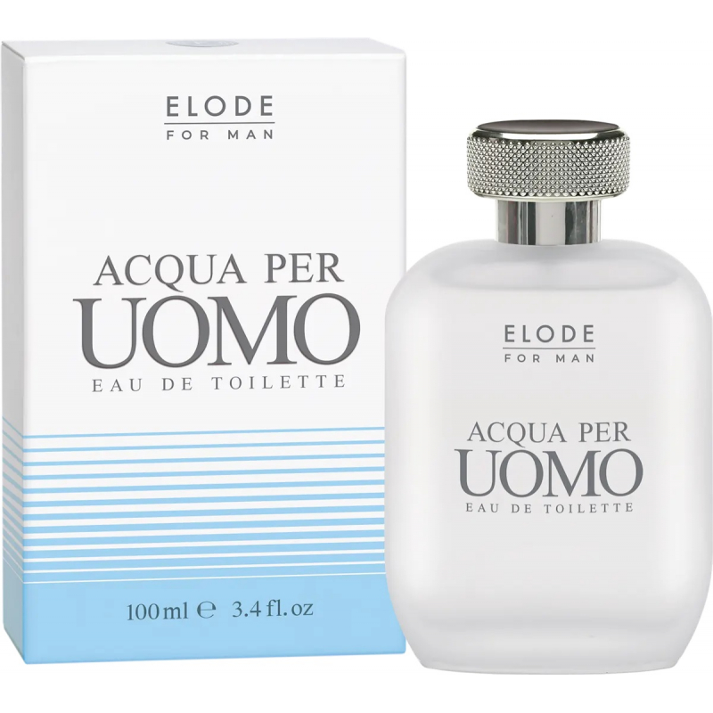 ELODE MAN EDT Acqua per uomo 100 ml