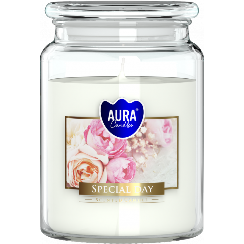 Svíčka Special Day 500 g