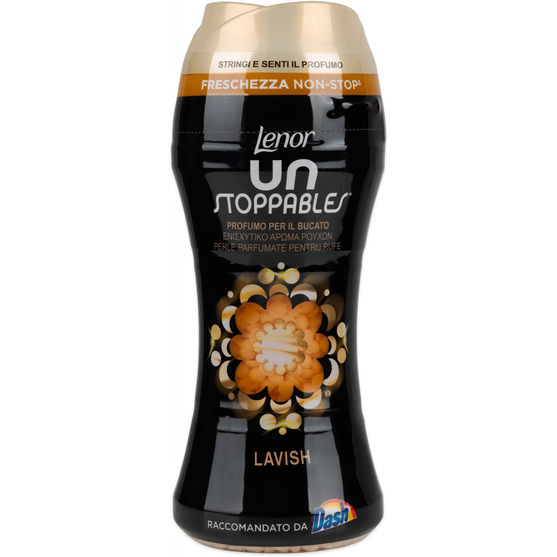 Vonné perličky LENOR Lavish 210 g