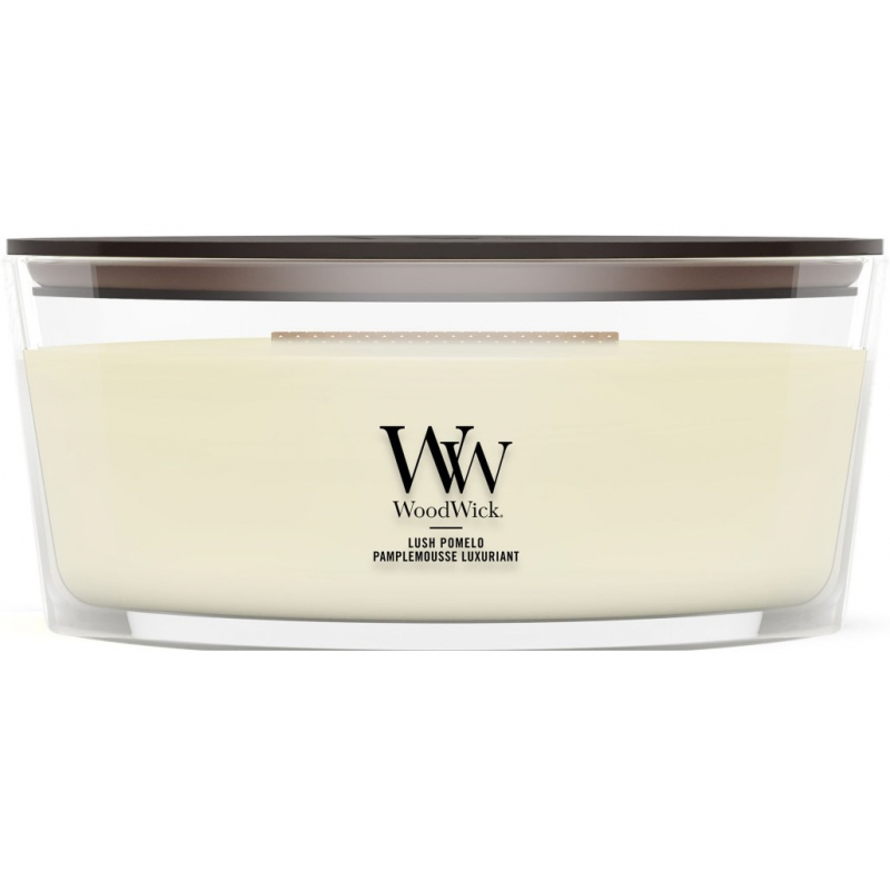 Svíčka WOODWICK Lush Pomelo 453 g