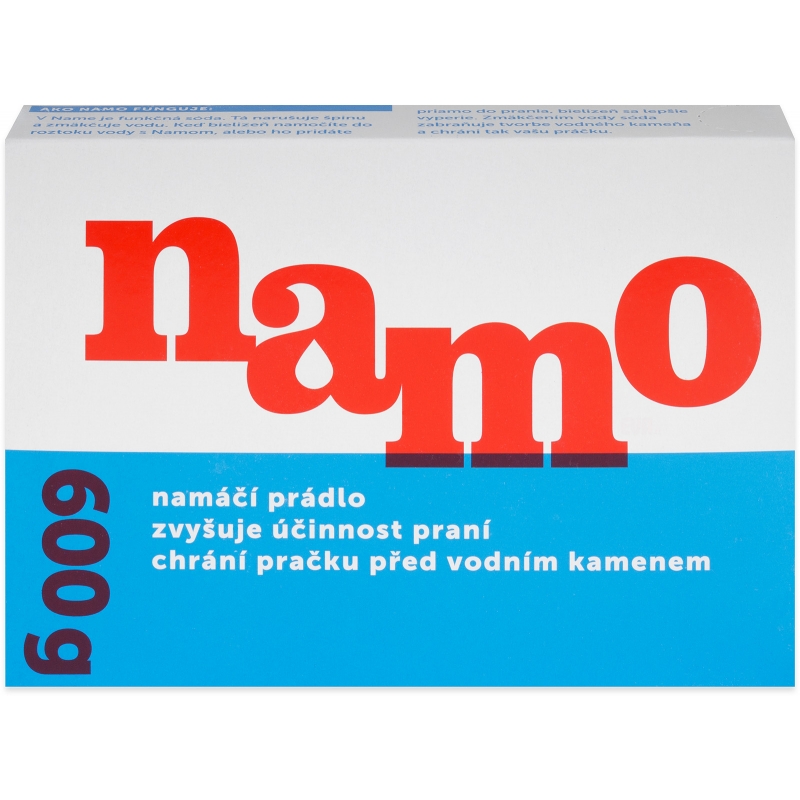 NAMO 600 g