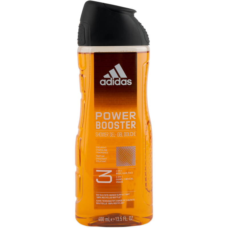 SPG ADIDAS 3v1 Power Booster 400 ml