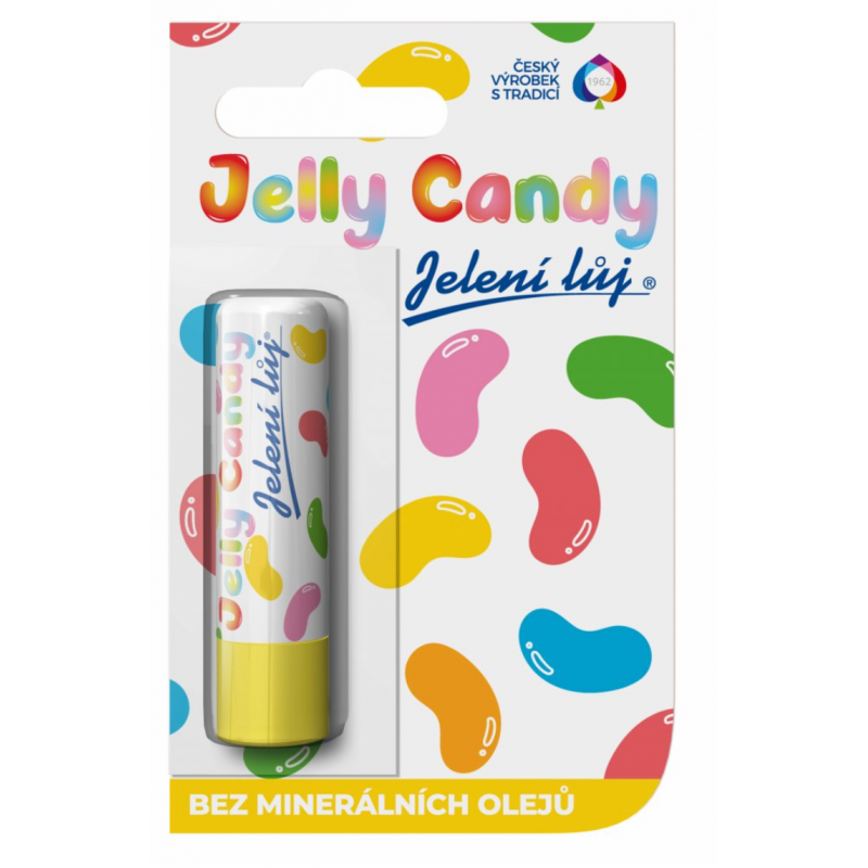 Jelení lůj Jelly Candy