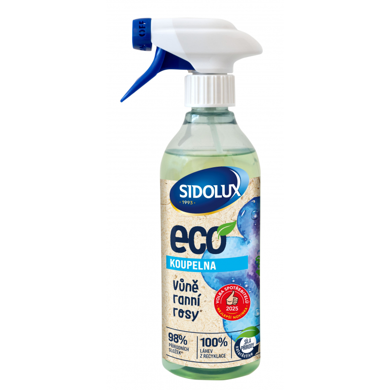 SIDOLUX ECO koupelna 500 ml