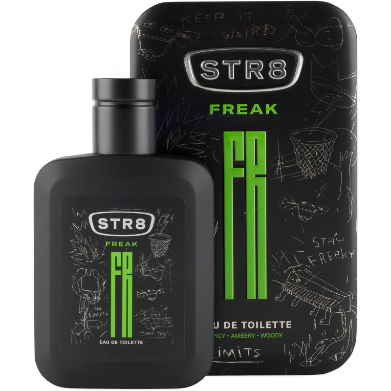 STR8 EDT Freak 100 ml