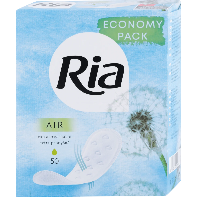 Vložky RIA Slip Air 50 ks
