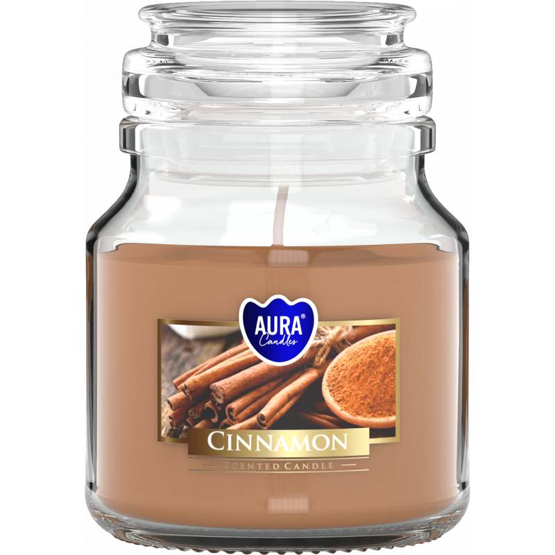 Svíčka Cinnamon 120 g