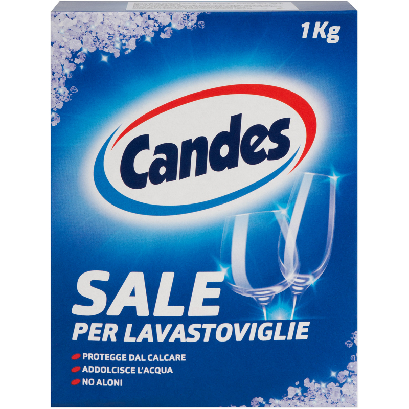 CANDES sůl do myčky 1 kg