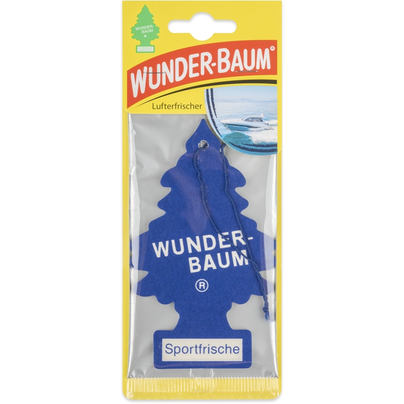 WUNDER-BAUM strome�ek Sport