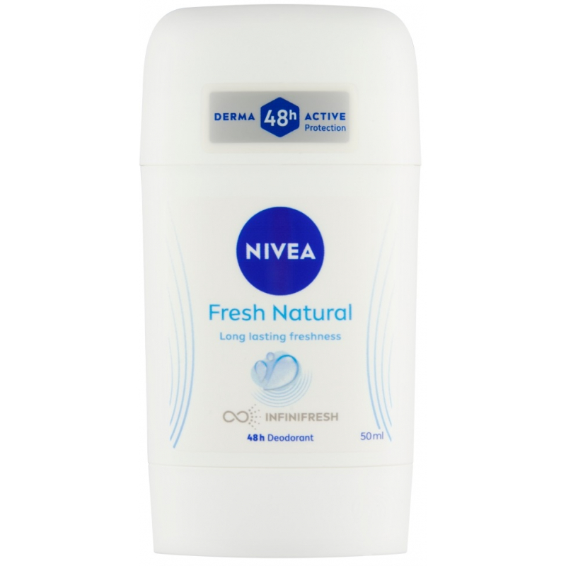 NIVEA deodorant stick Fresh Natural 50 ml